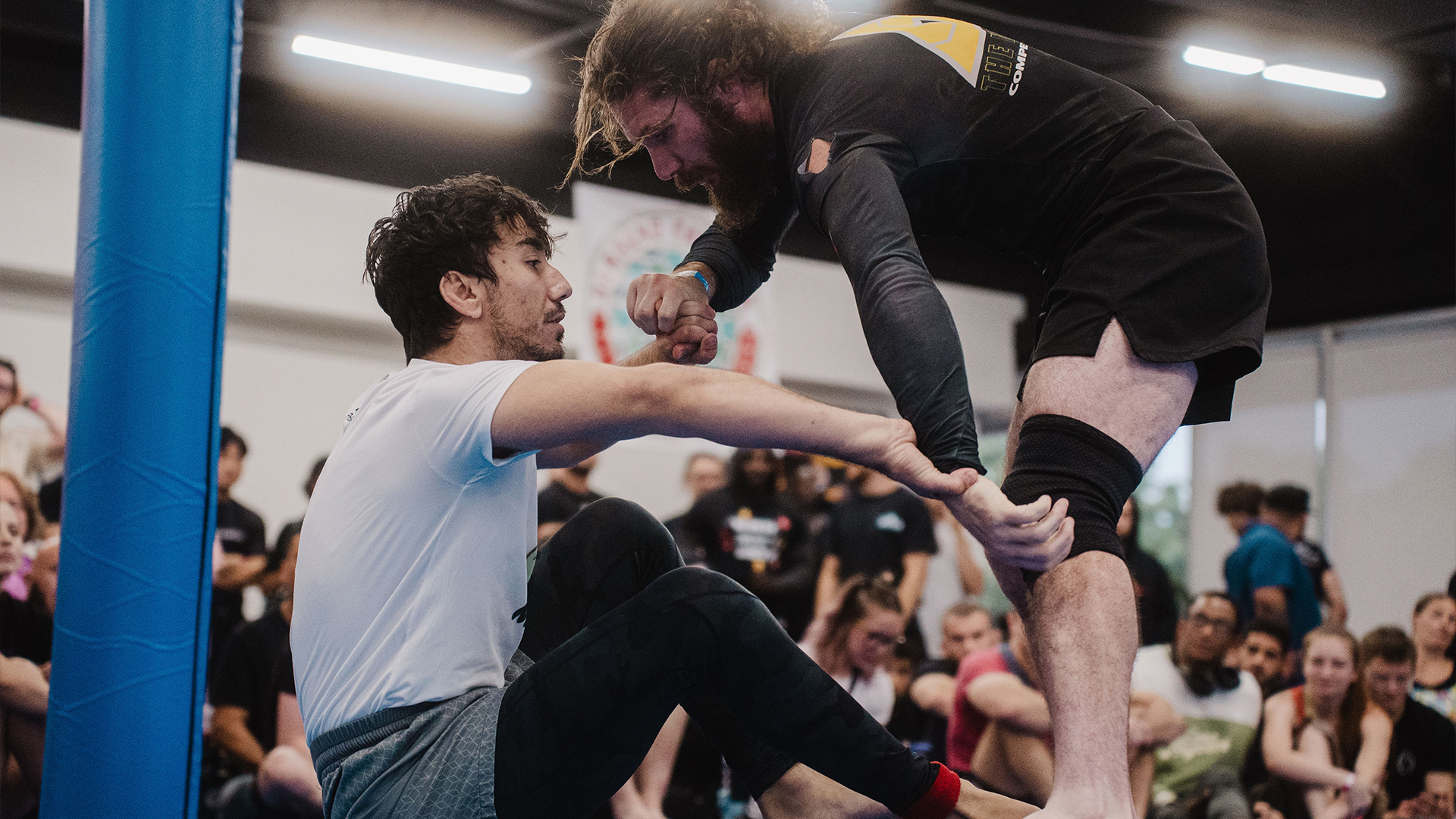 Niyaz Baghirov vs James Nakashima