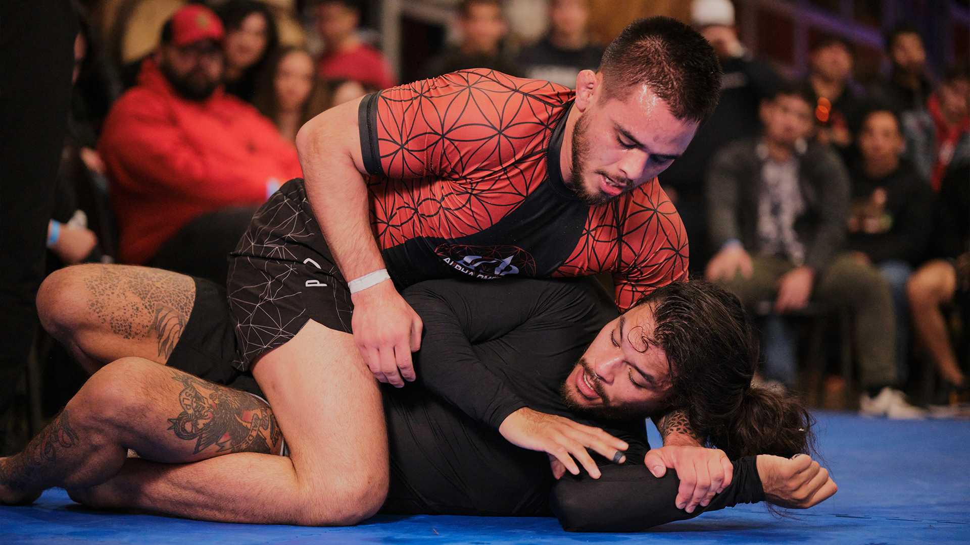 Micah Valdez vs Michael Esquivel