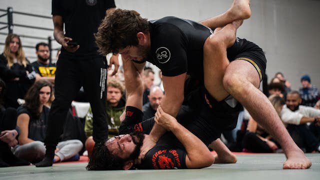 Fabian Ramirez vs Sean Yadimarco