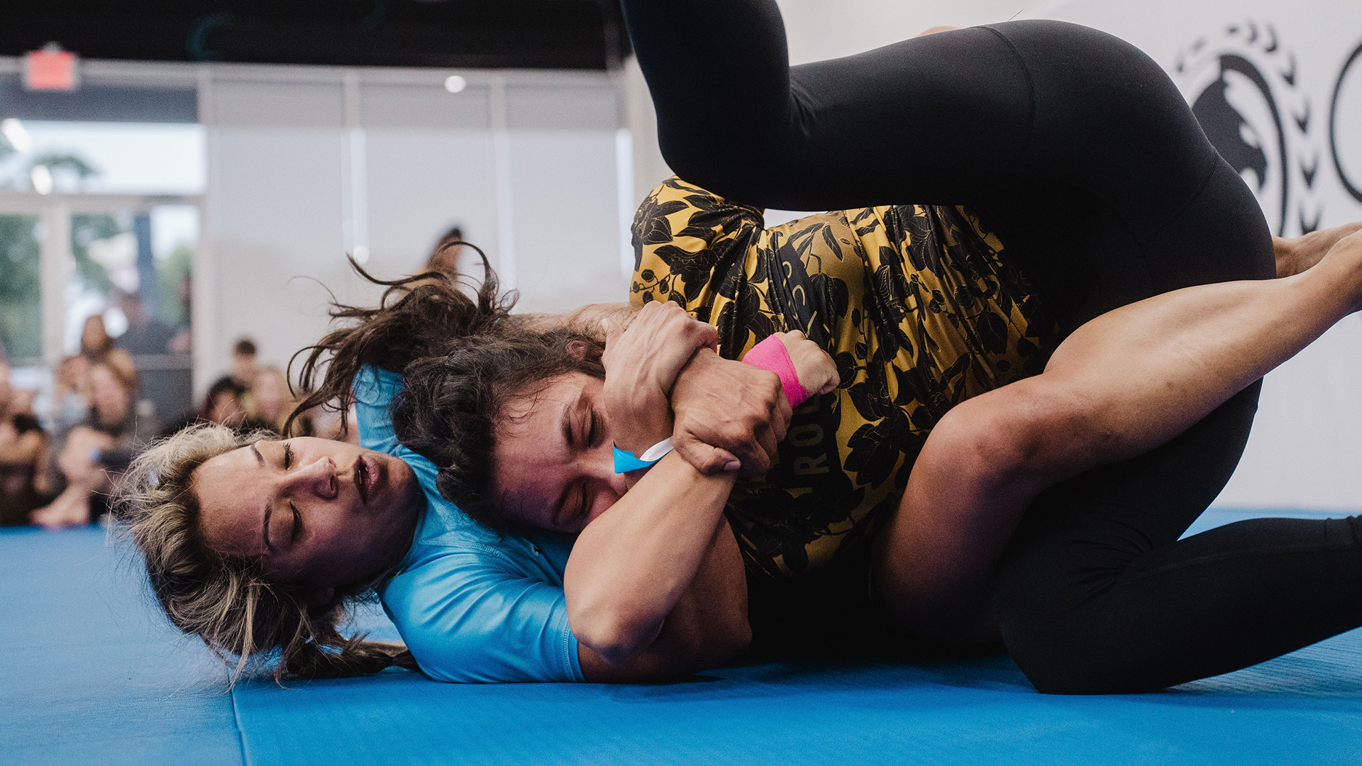 Rocio Cortez vs Elizabeth Moreno