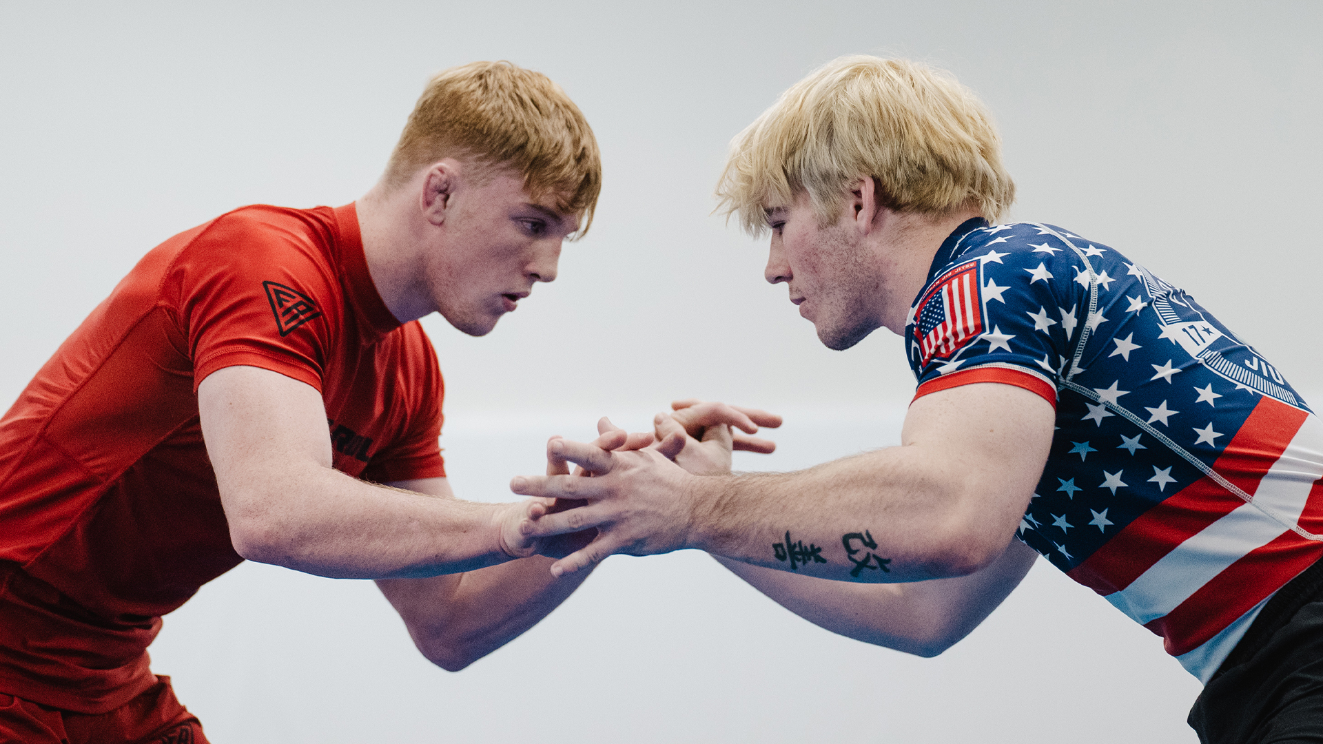 Dalton Lepard vs Jett Thompson