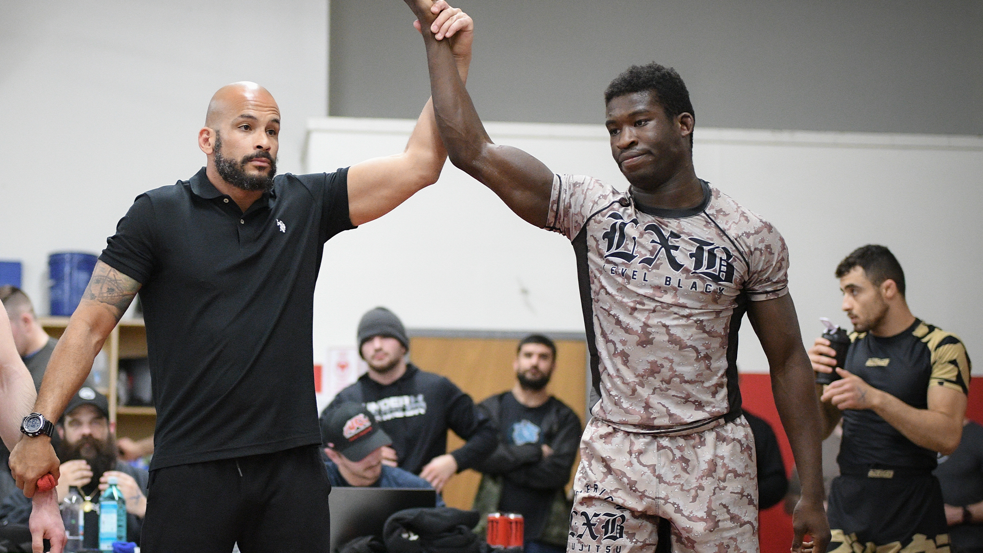 Davis Asare vs Frankie Rodriguez