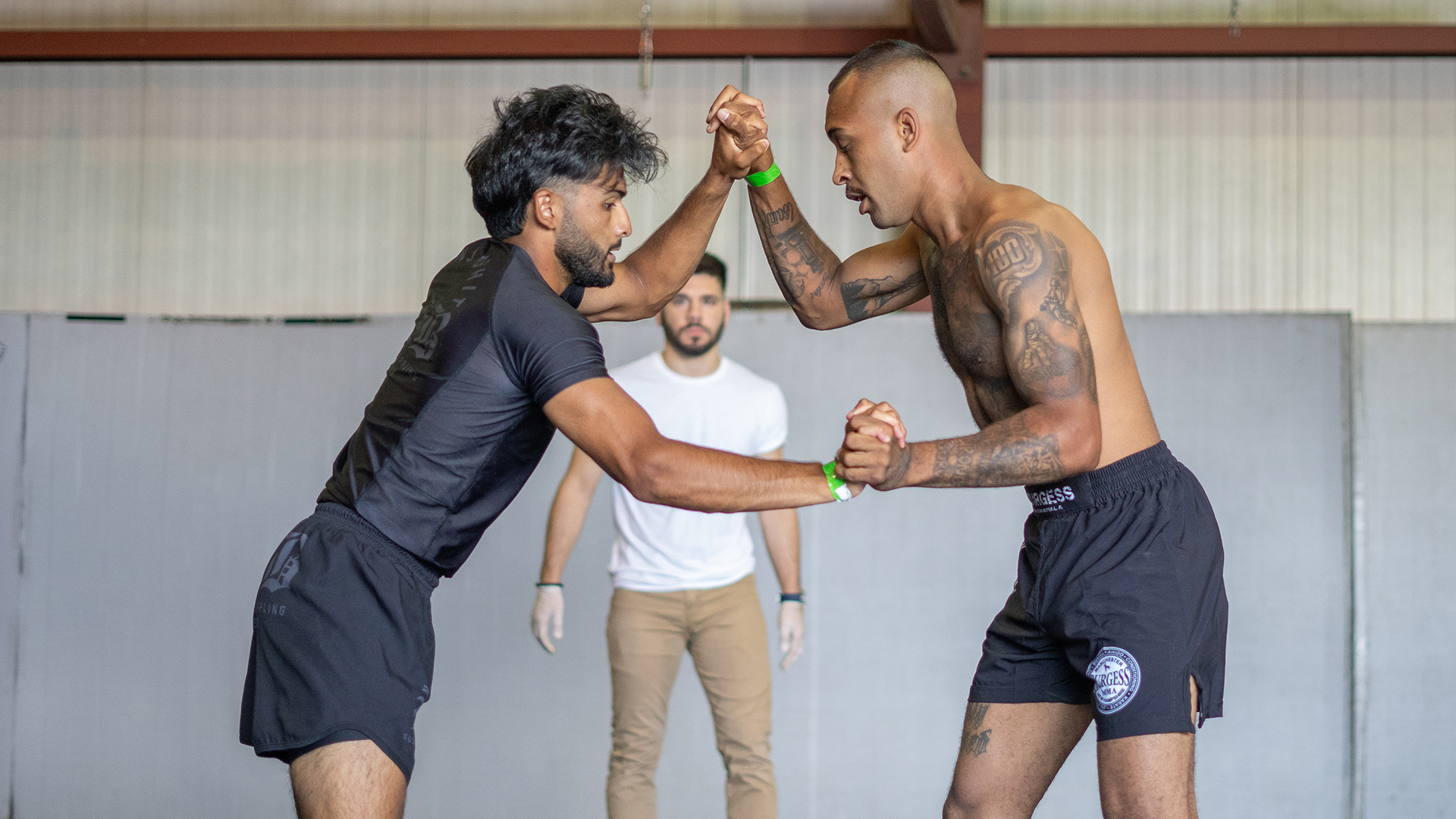 Isaiah Pierre vs Nicholas Urato