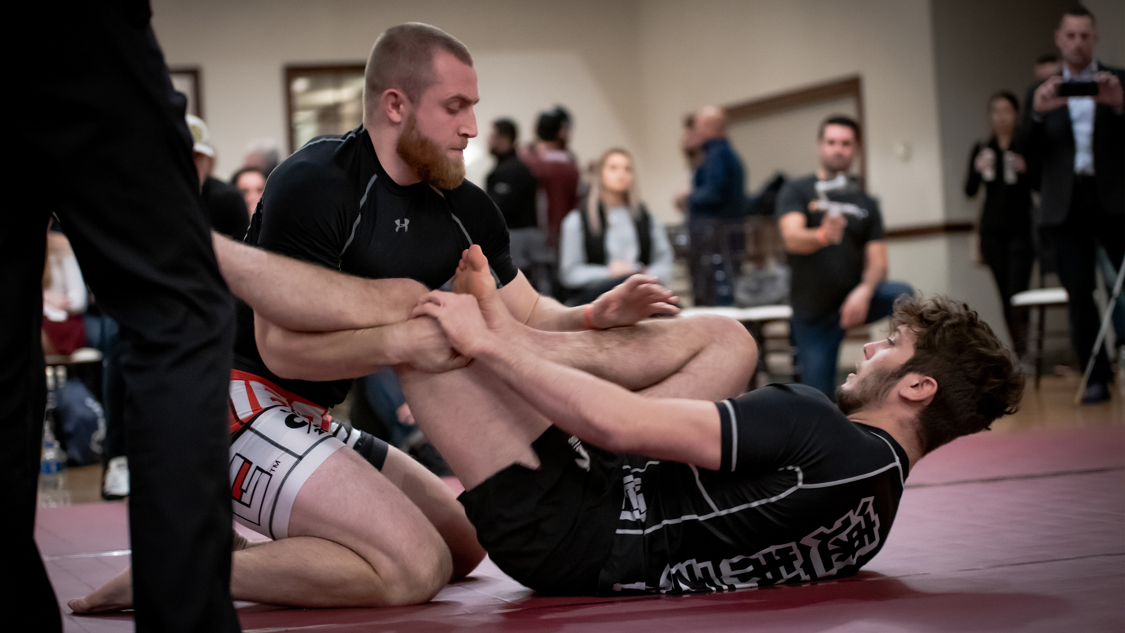 Sean Yadimarco vs Jonathan Piersma