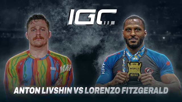 Anton Livshin vs Lorenzo Fitzgerald