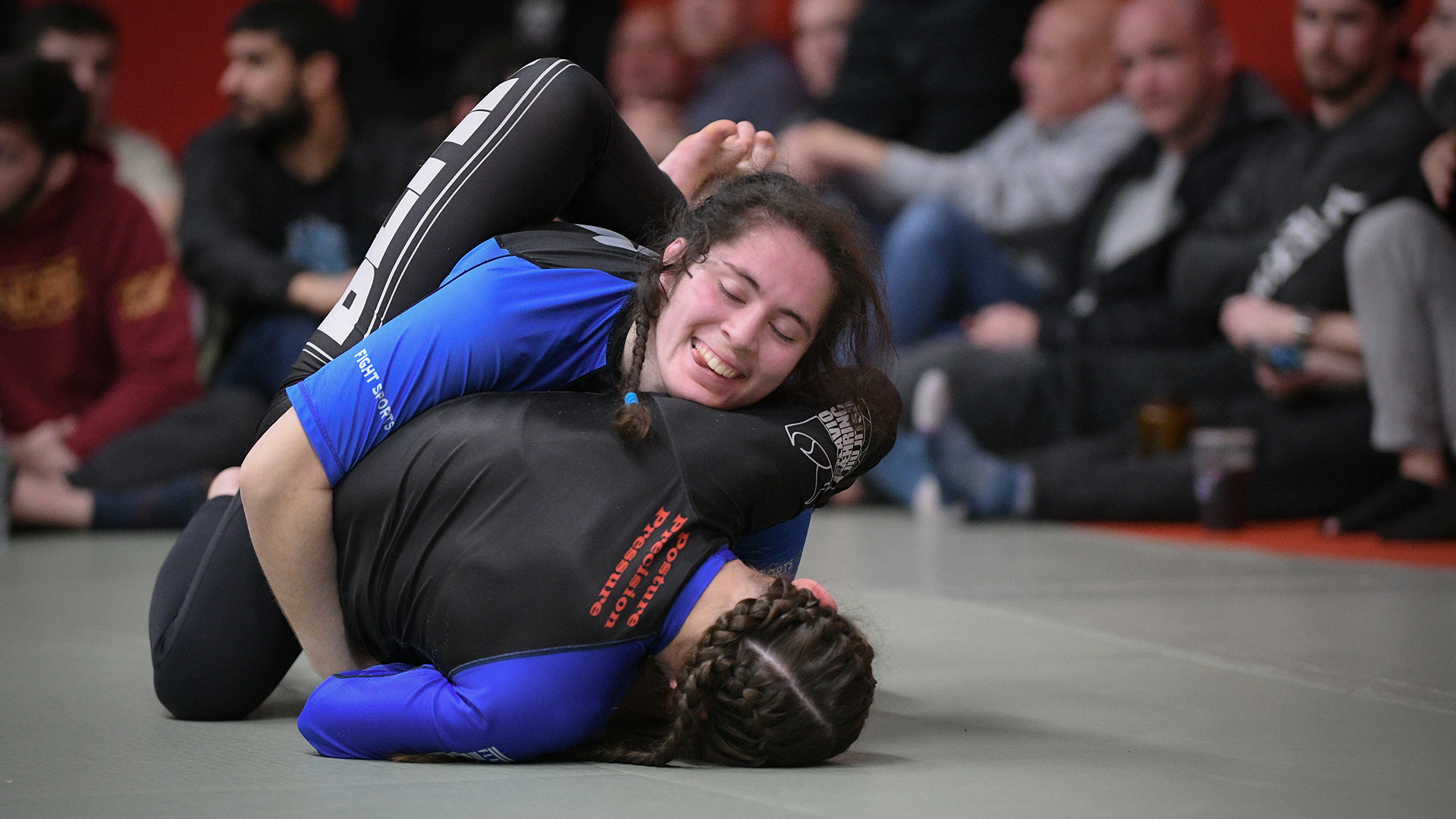 Esther Yee vs Addiley Meola