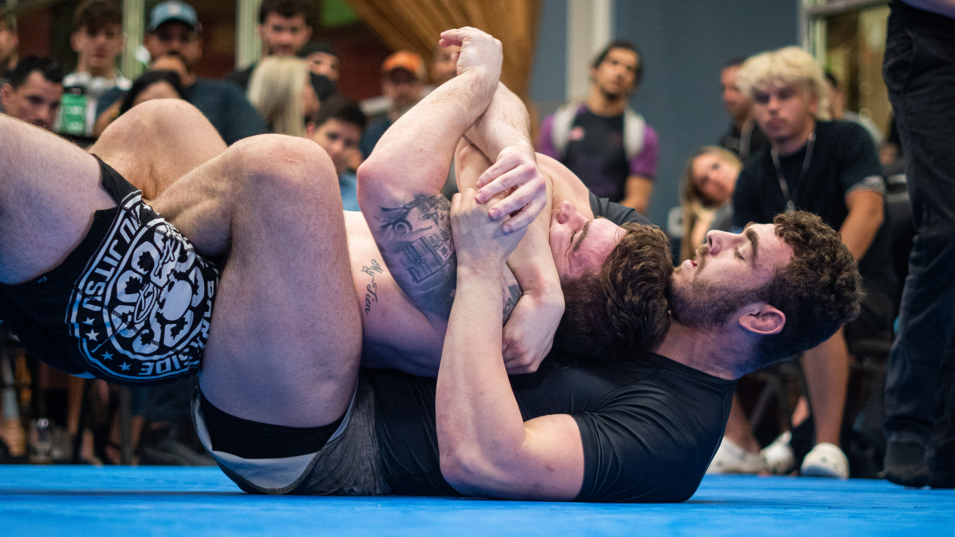 Luke Griffith vs Josh Richard