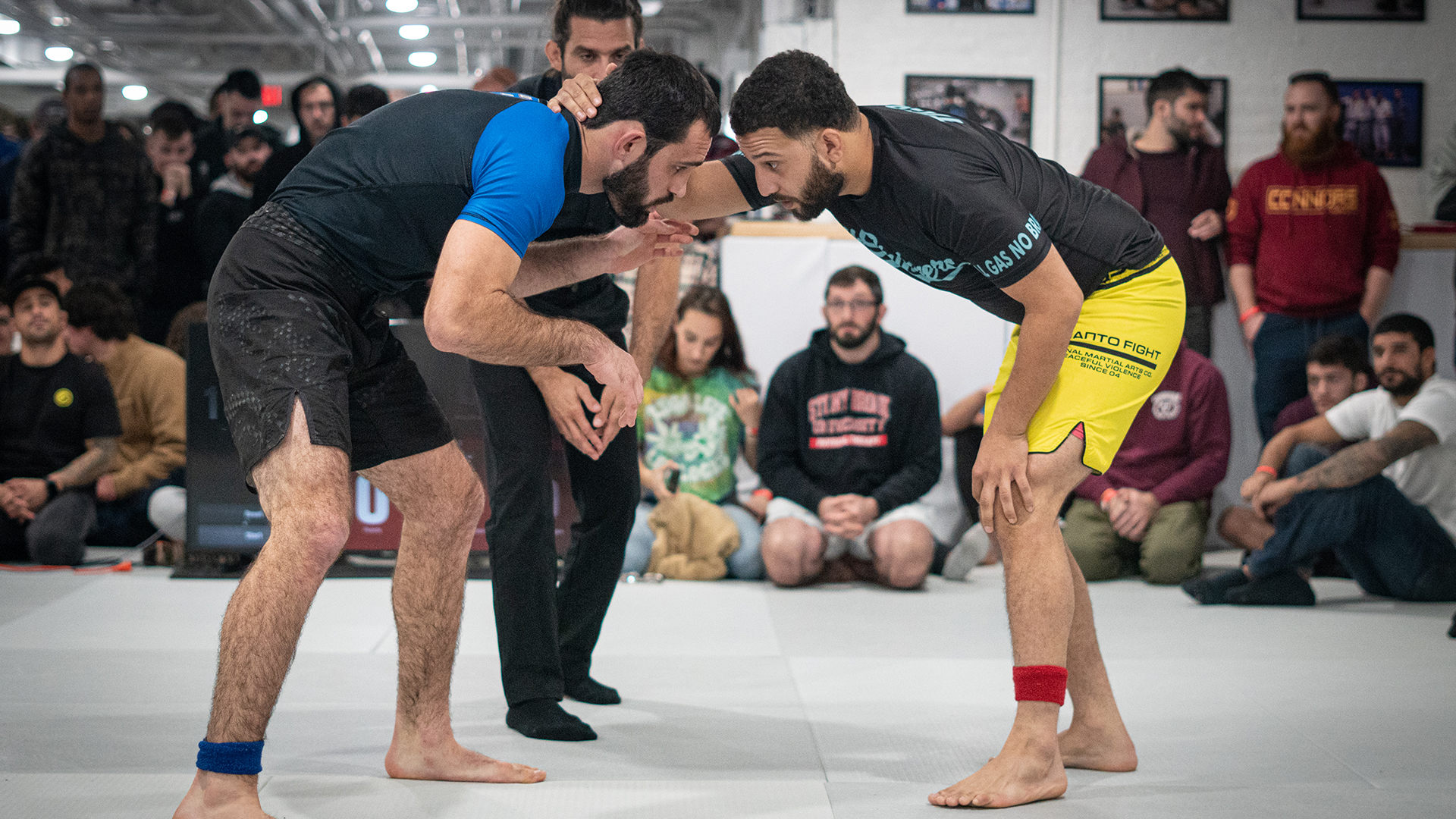 Jose Lugo vs Henry Oberlander