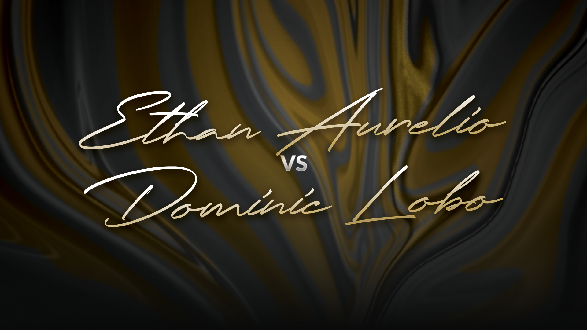 Ethan Aurelio vs Dominic Lobo