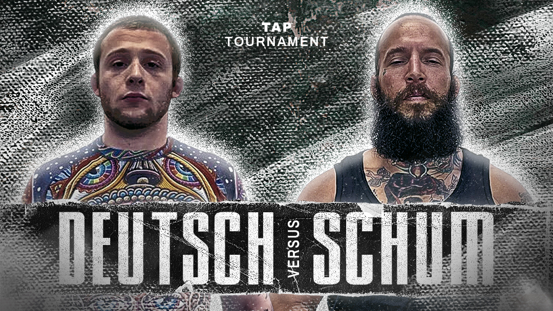 Nick Deutsch vs Neville Schum