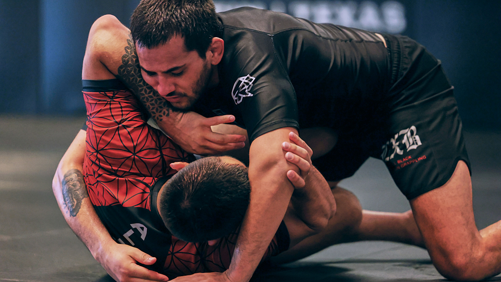 Malik Belhaj vs Michael Esquivel