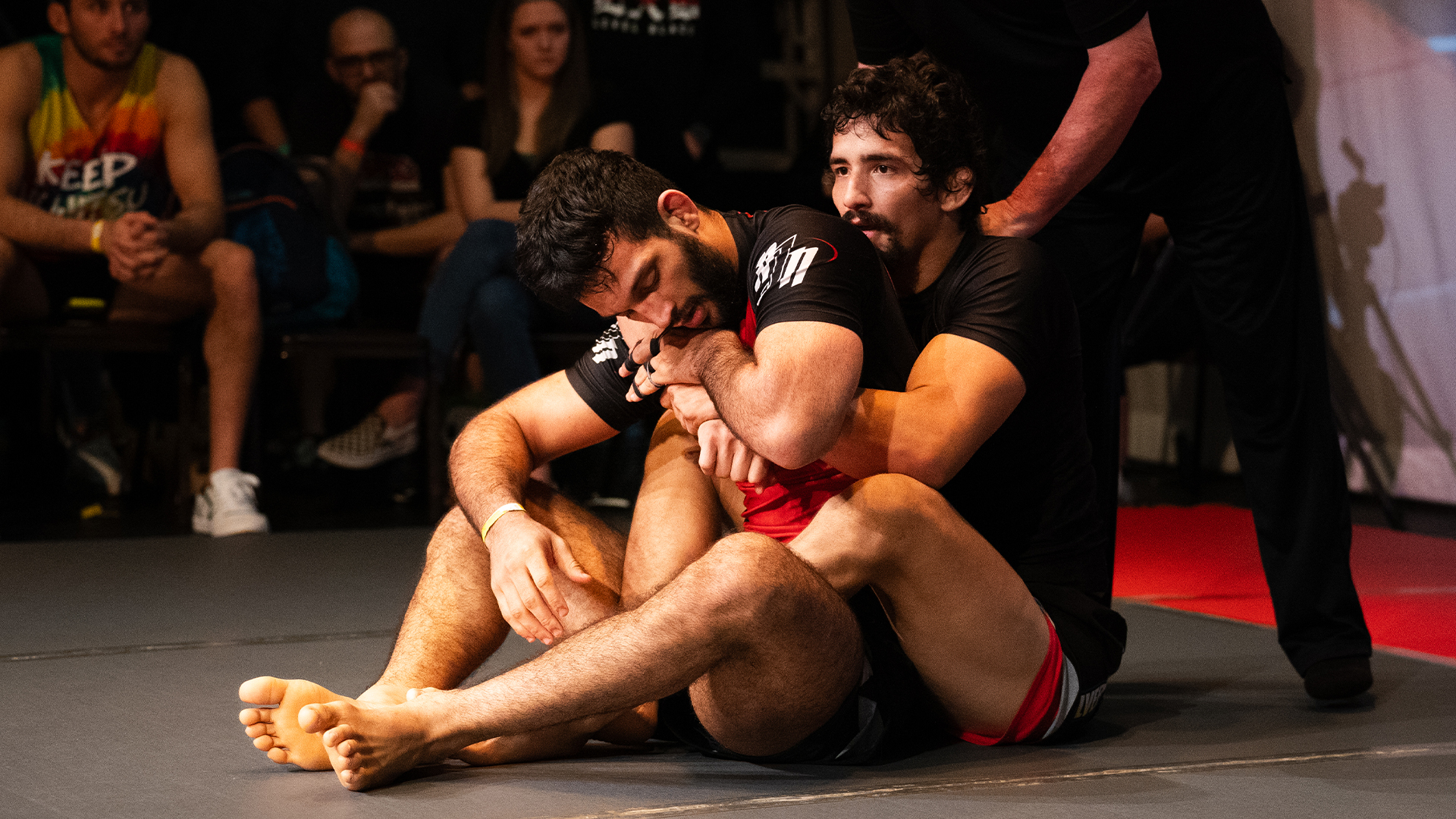 Mike Lugo vs Enrique Galarza