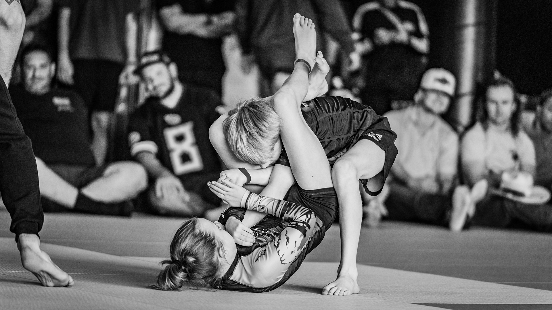 Lucas Cootes vs Berlyn Gamlin