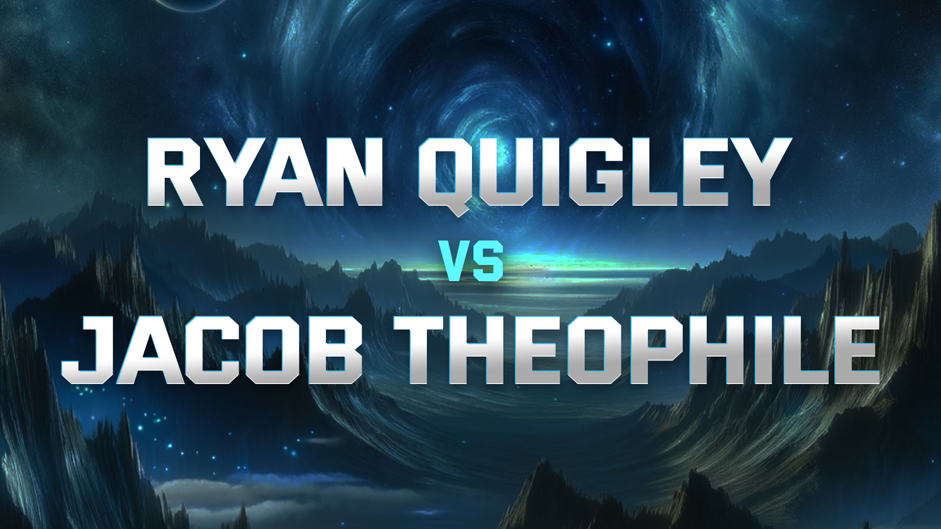 Ryan Quigley vs Jacob Theophile