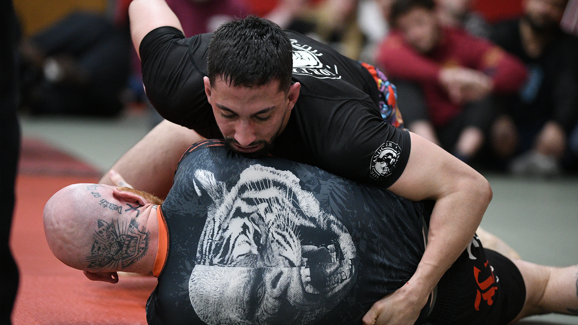 Travis Haskins vs Victor Ramirez