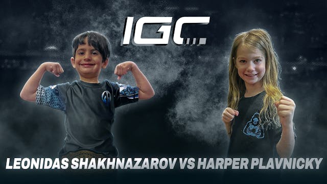 Leonidas Shakhnazarov vs Harper Plavn...