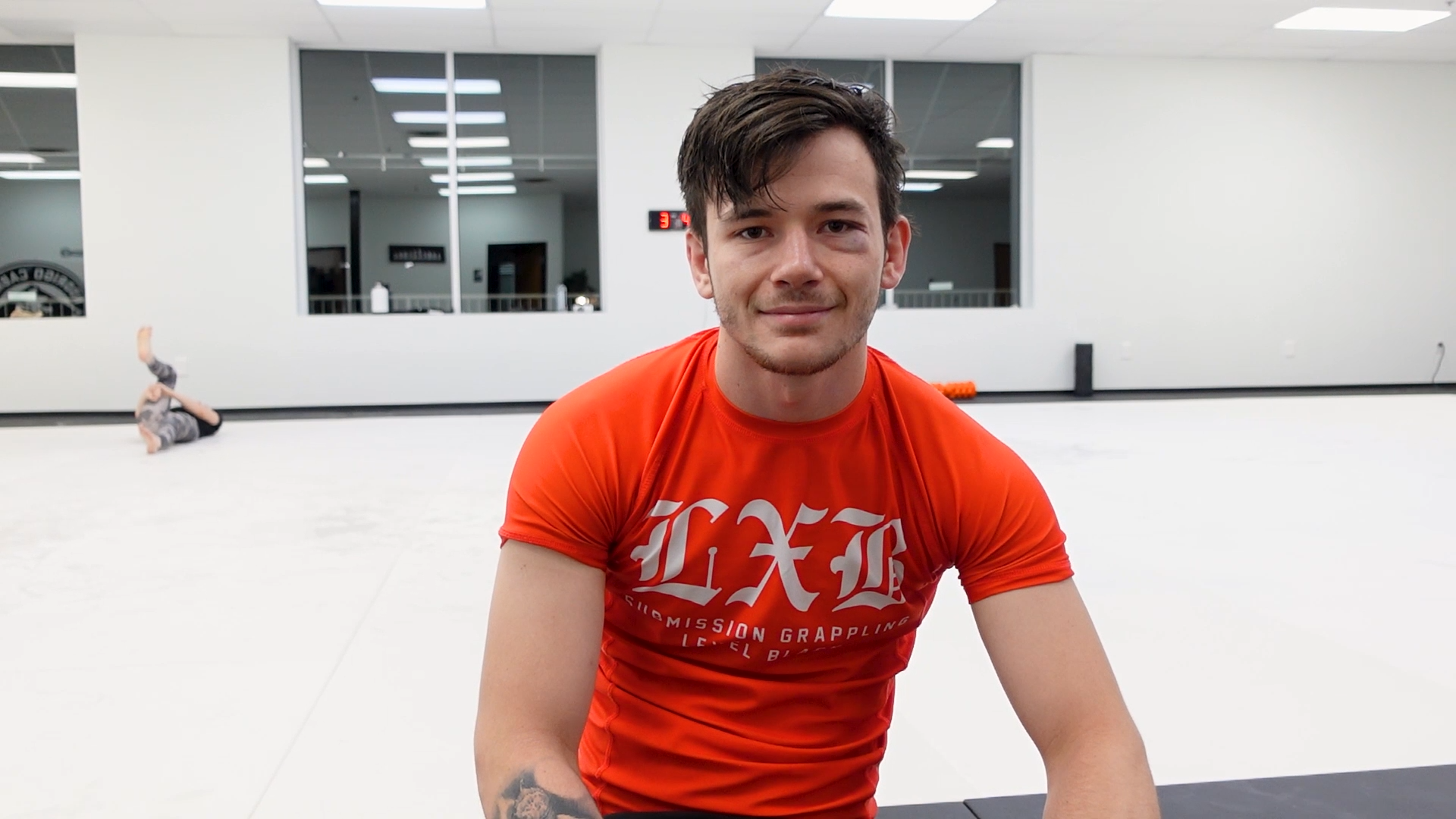 JT Little Discusses His VOW Submission Series Debut