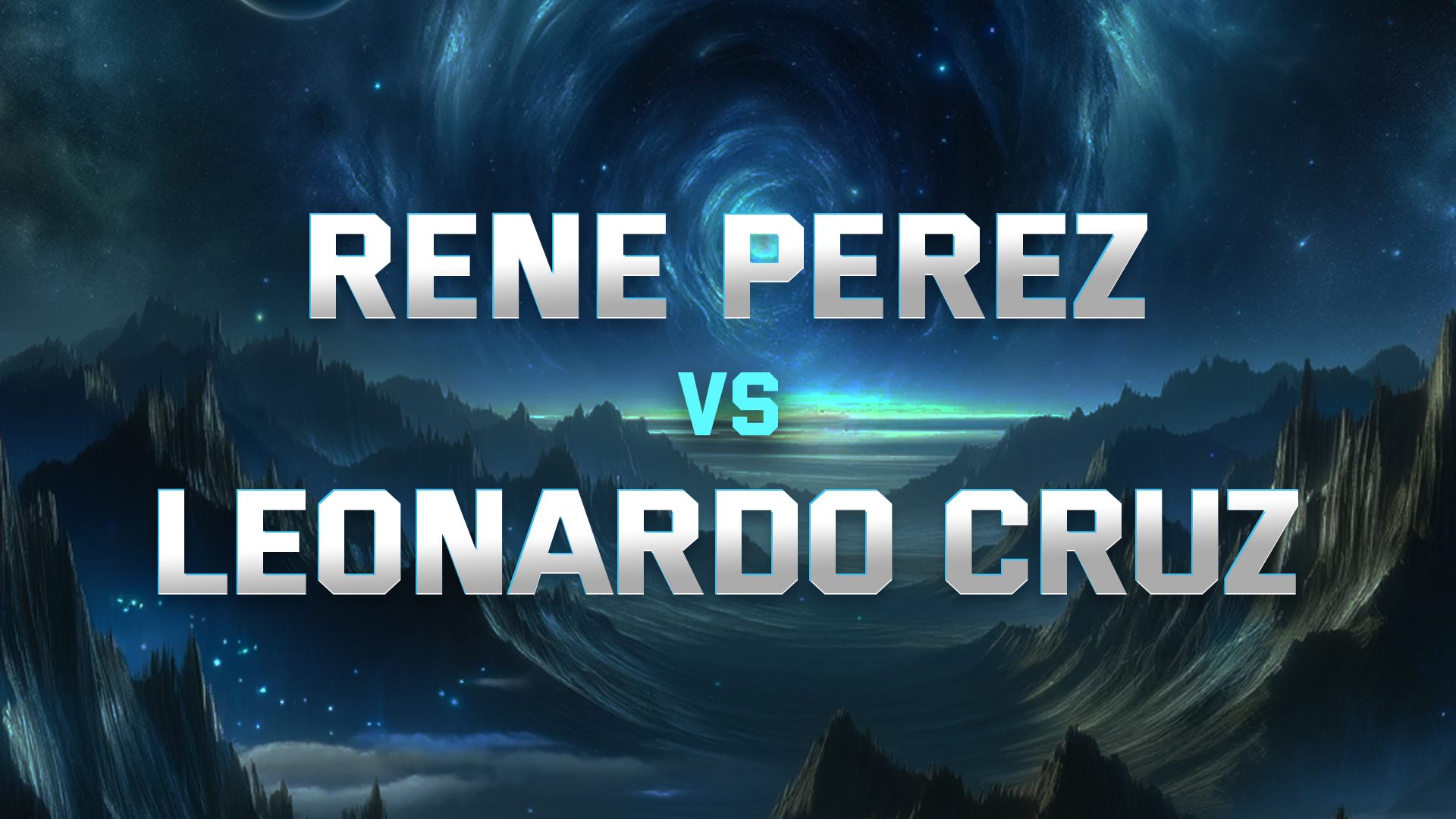 Rene Perez vs Leonardo Cruz
