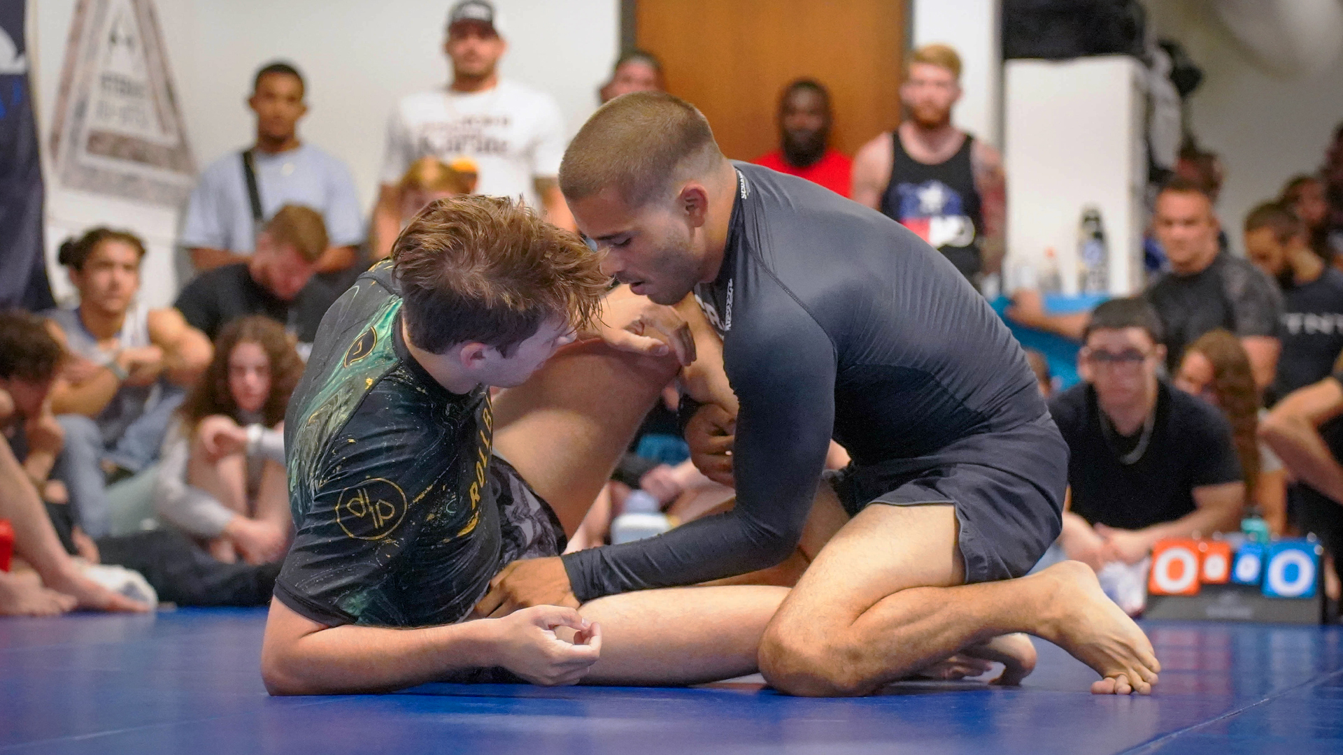 John Ortiz vs Sean Layfield