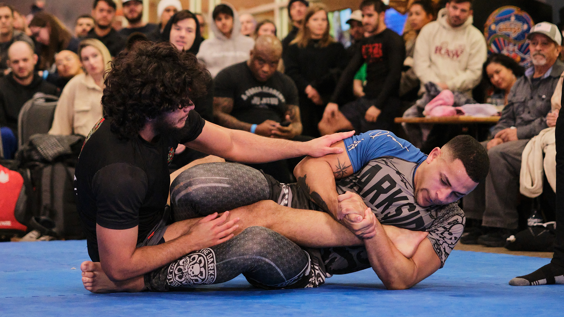 Chasca Ortega vs Mathew Hernandez