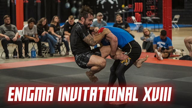 Documentary | Enigma Invitational XVI...