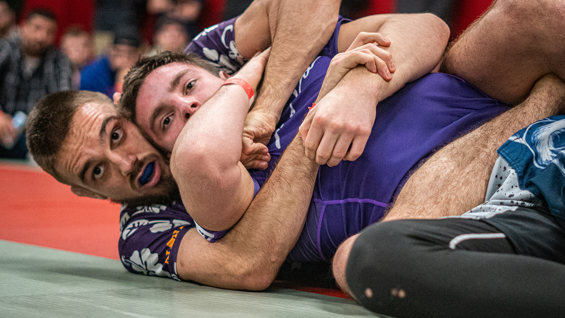 Tyler Gauthier vs Robert Wingert