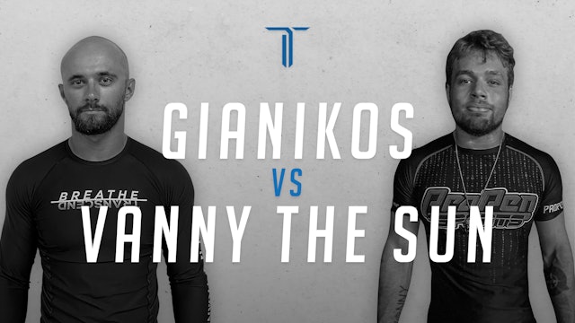 Dylan Gianikos vs Vanny The Sun