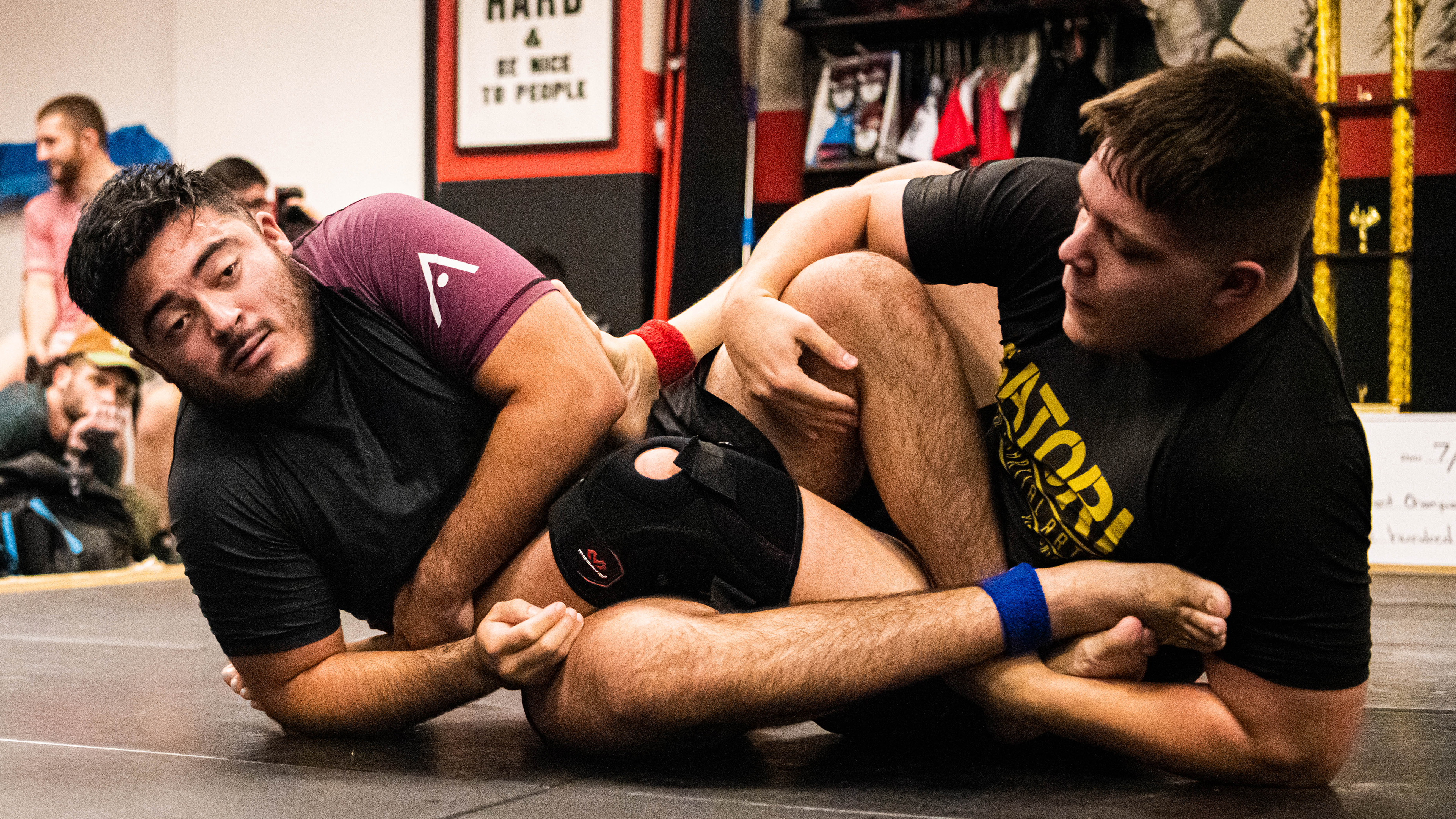 Moises Cavazos vs Joshua Richards