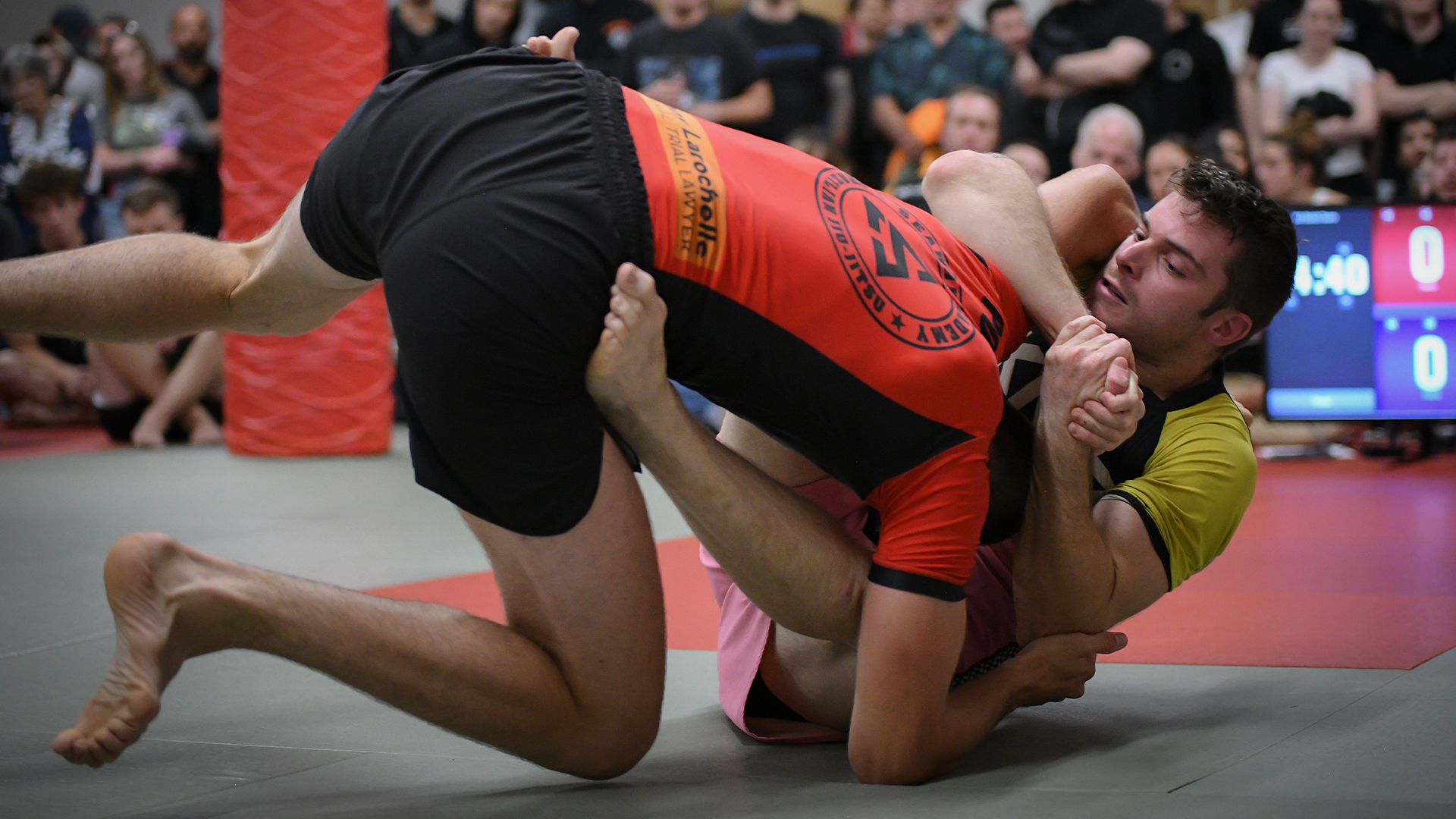 Kevin Malloy vs Wyatt Potter