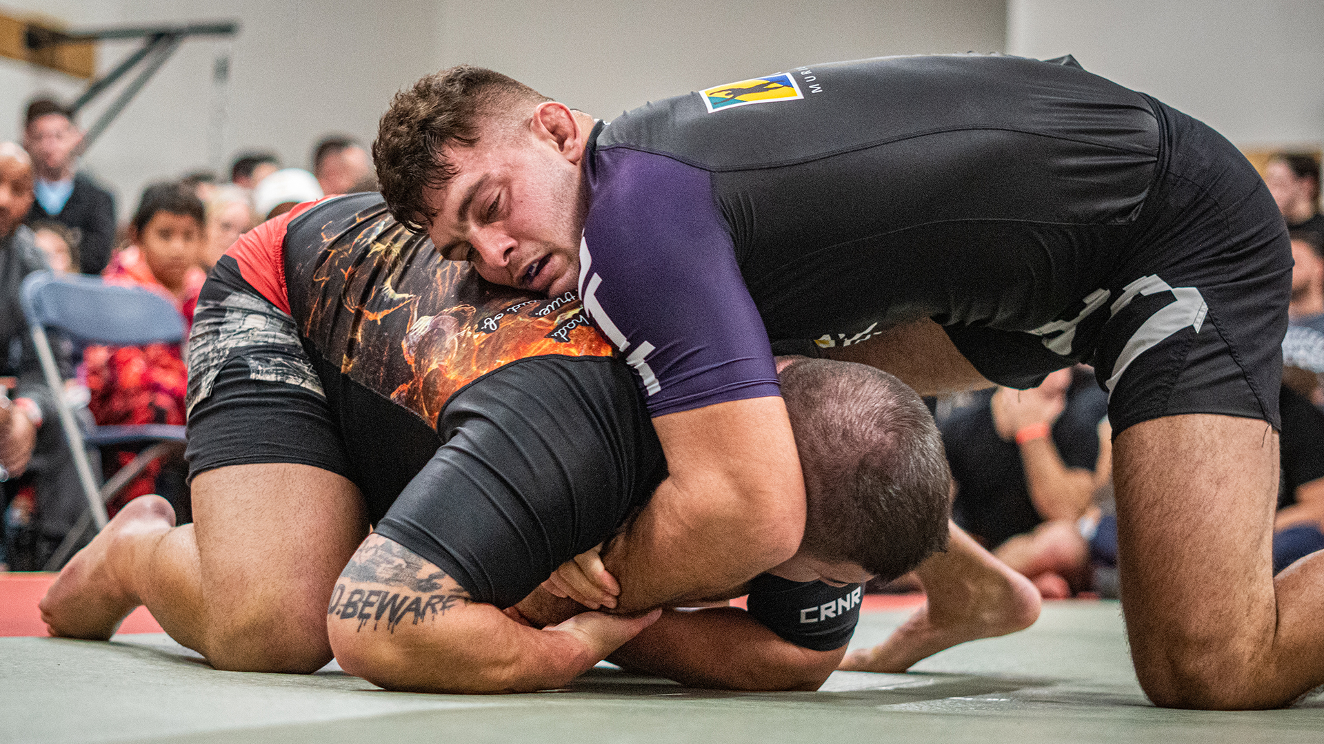 Brandon Conrad vs Cody Lightfoot