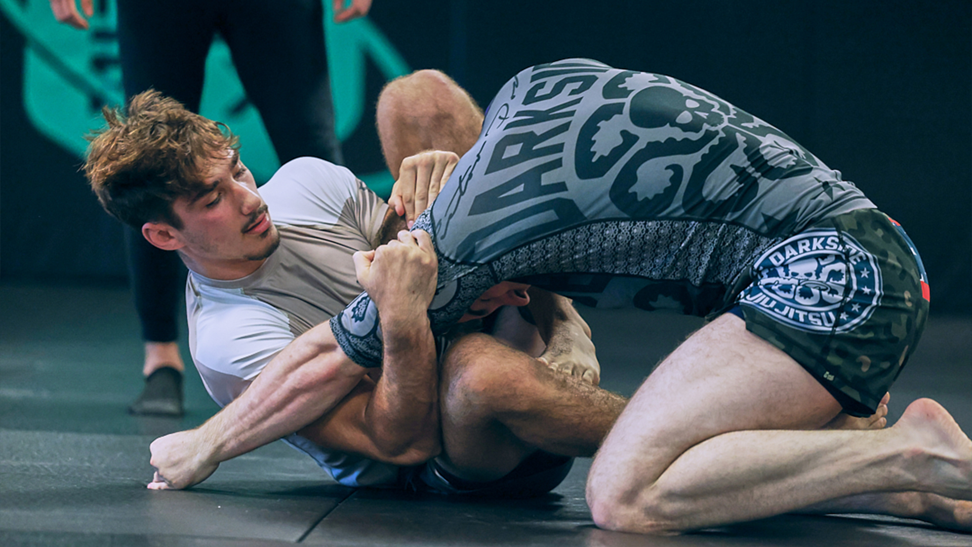 Jack Imrie vs Josh Richard