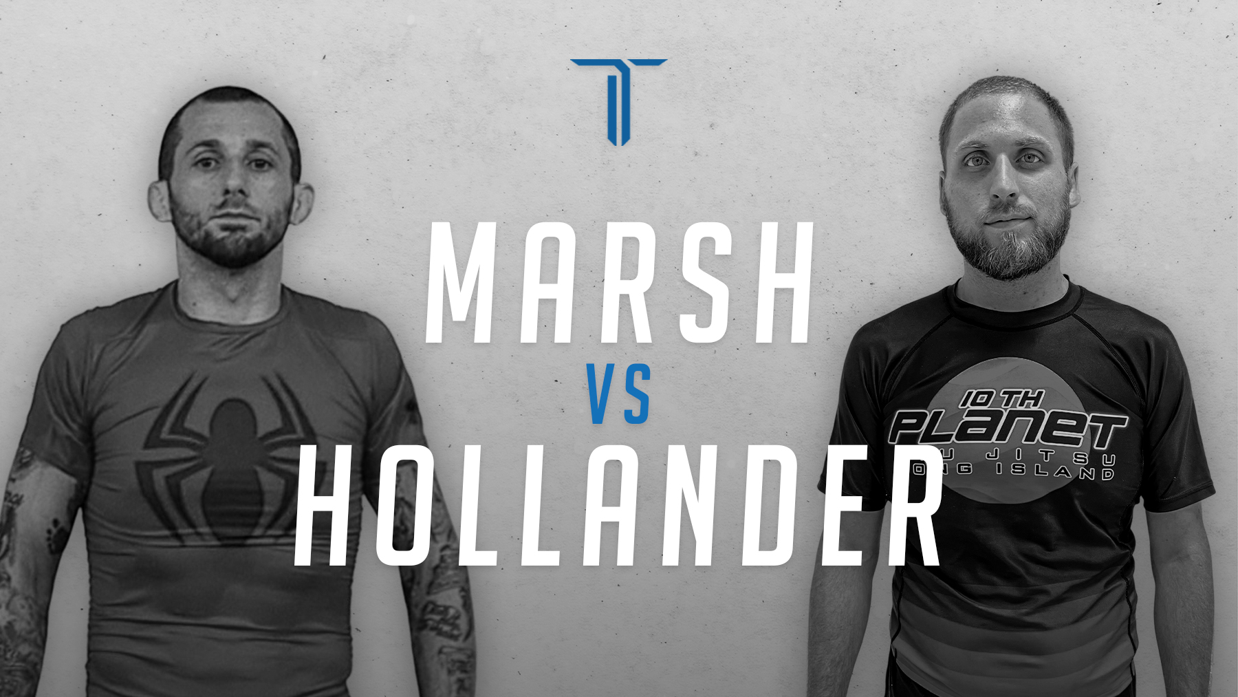 Drew Marsh vs Ryan Hollander