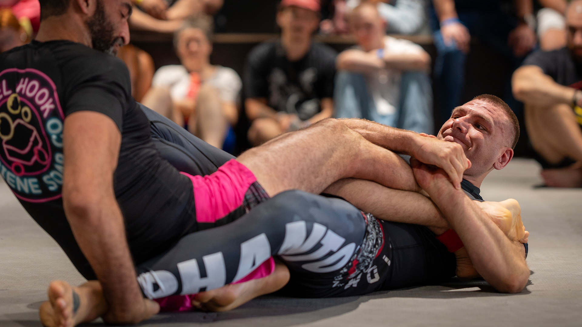 Antonio Stanic vs Muhammad Mustafa