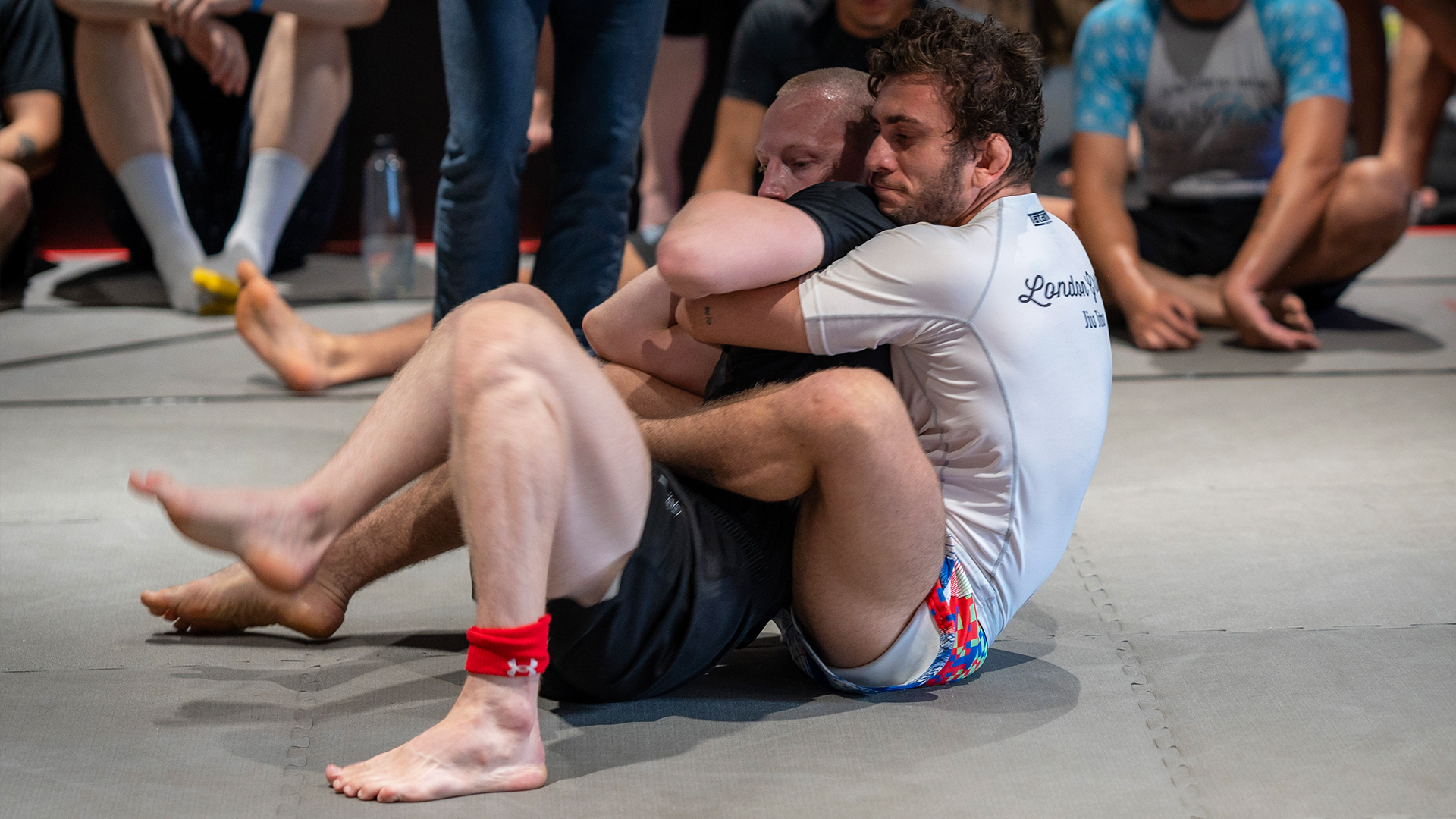 Arvid Rundh vs Sebastian Curelaru