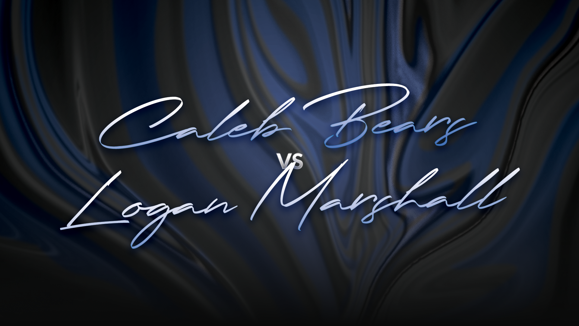 Caleb Bears vs Logan Marshall
