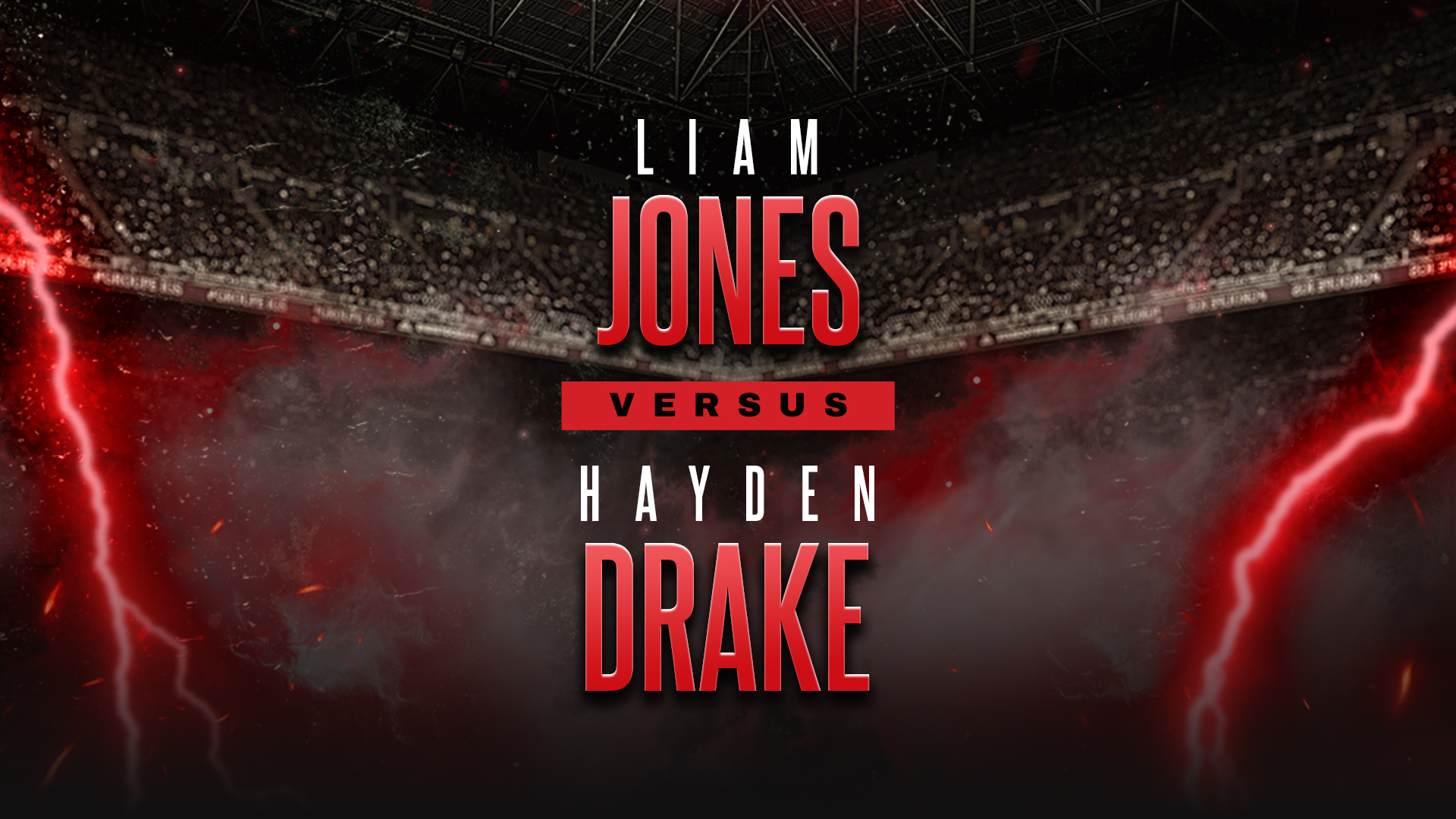 Liam Jones vs Hayden Drake
