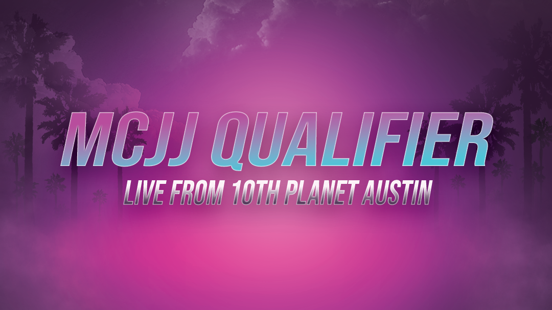 MCJJ Qualifier