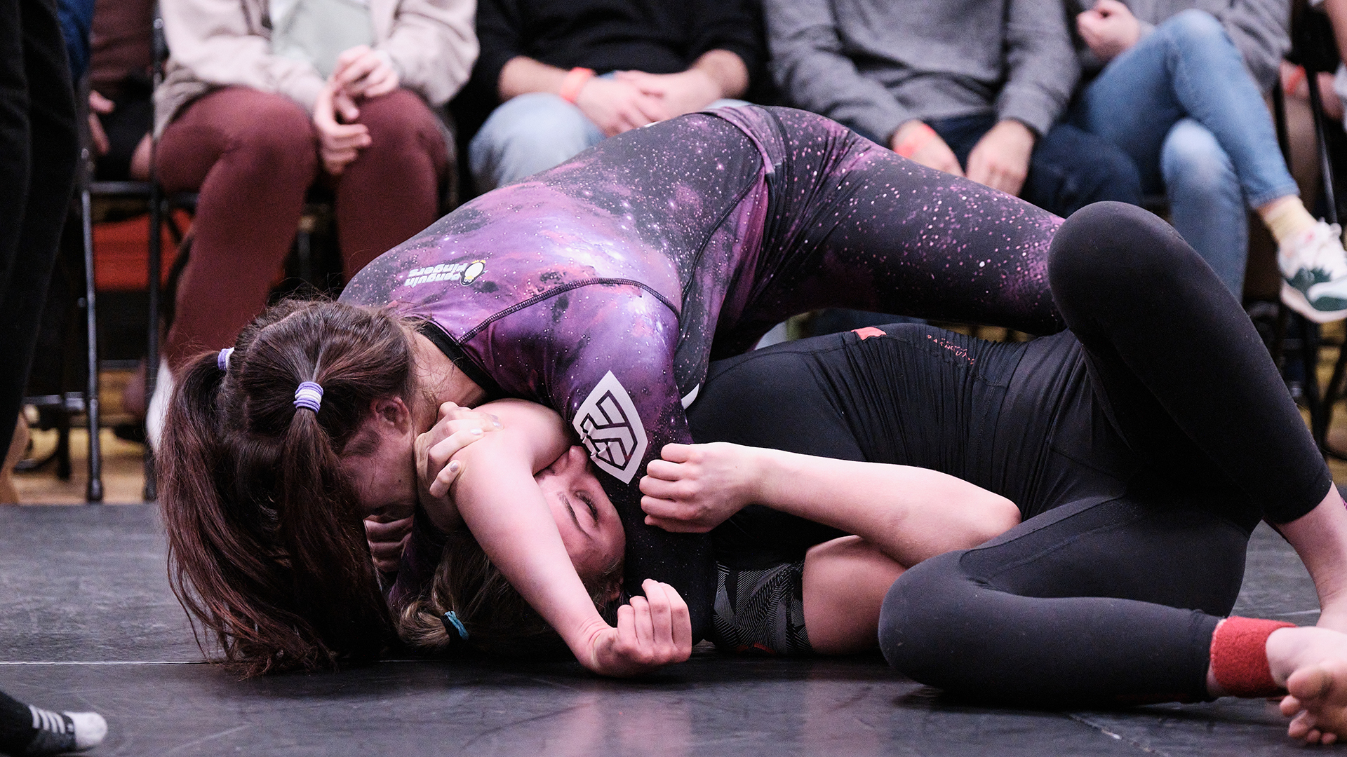 Helena Crevar vs Lundon Dibrell