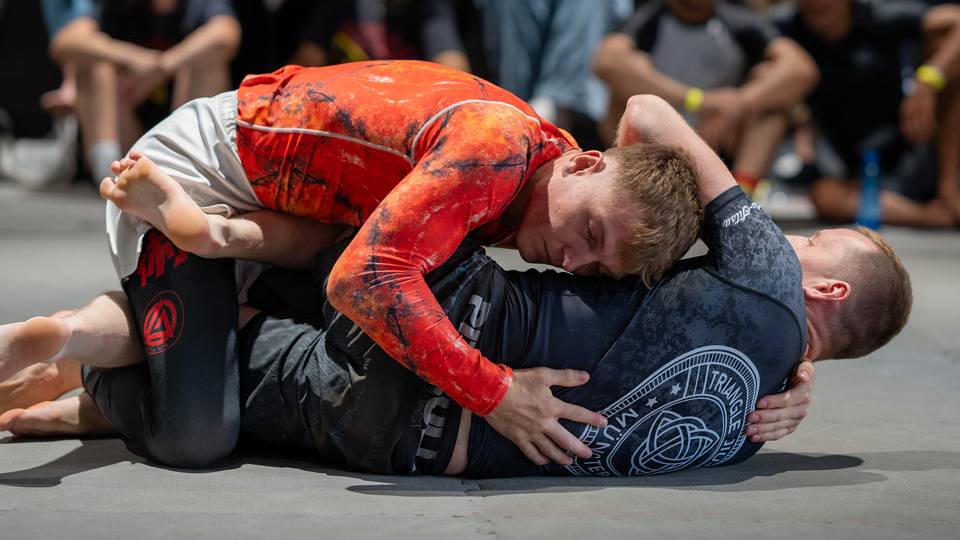 Sylwester Dupik vs Sebastian Rosenberger