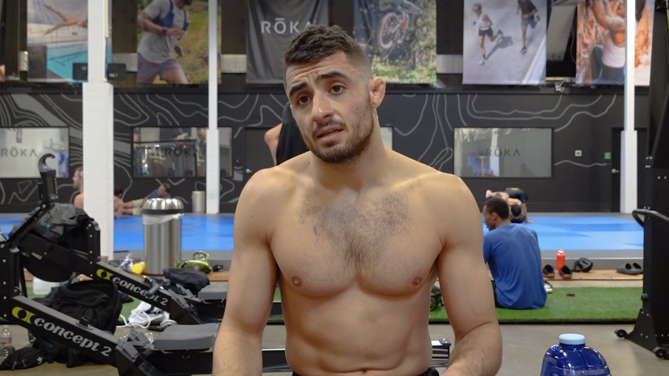 Oliver Taza Discusses Andy Varela Rematch & Competing Under ADCC Rules