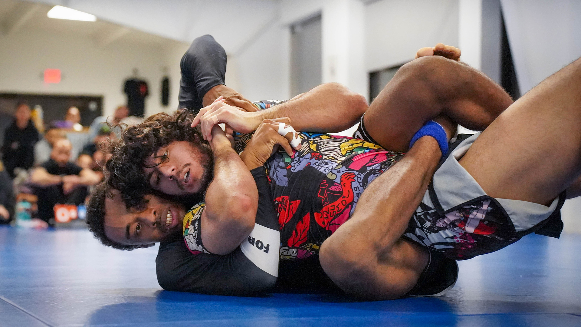 Chasca Ortega vs Nasif McPherson