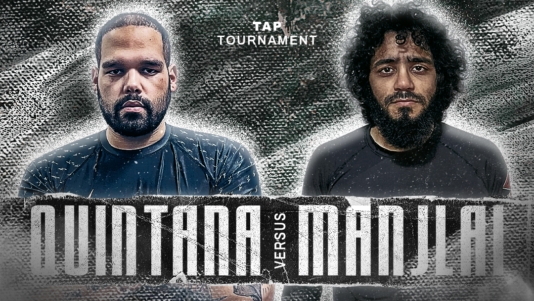 Will Quintana vs Ibrahim Manjlai