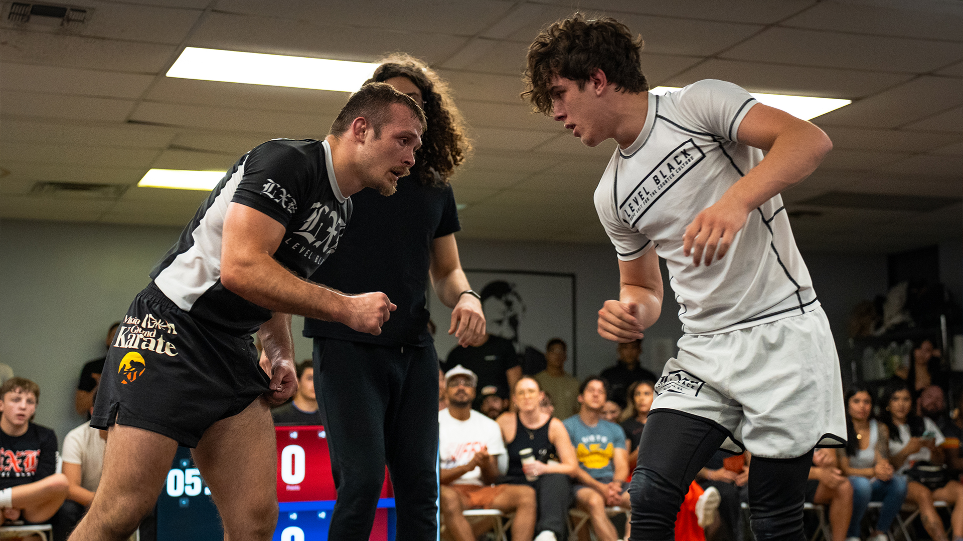 Josh Wyland vs Landon Elmore