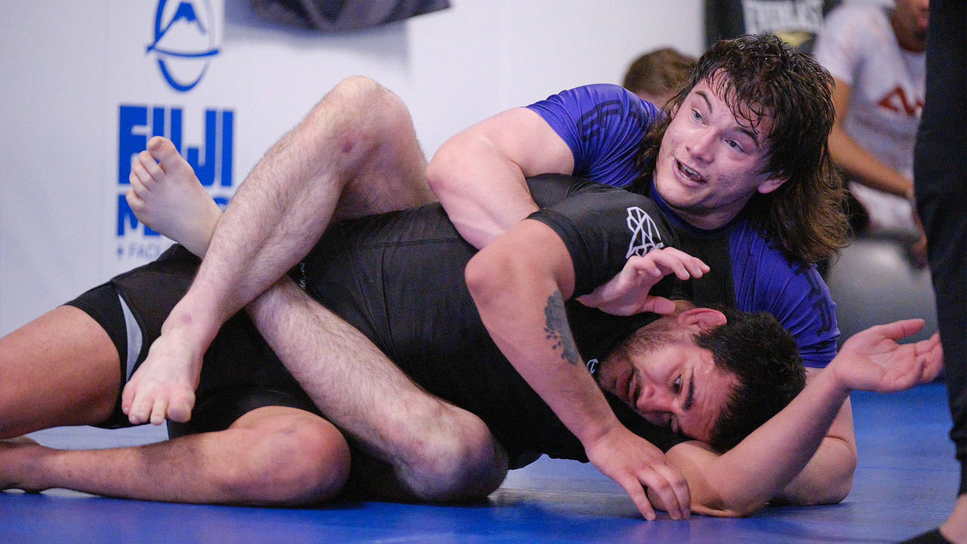 Malik Belhaj vs Dylan Melton