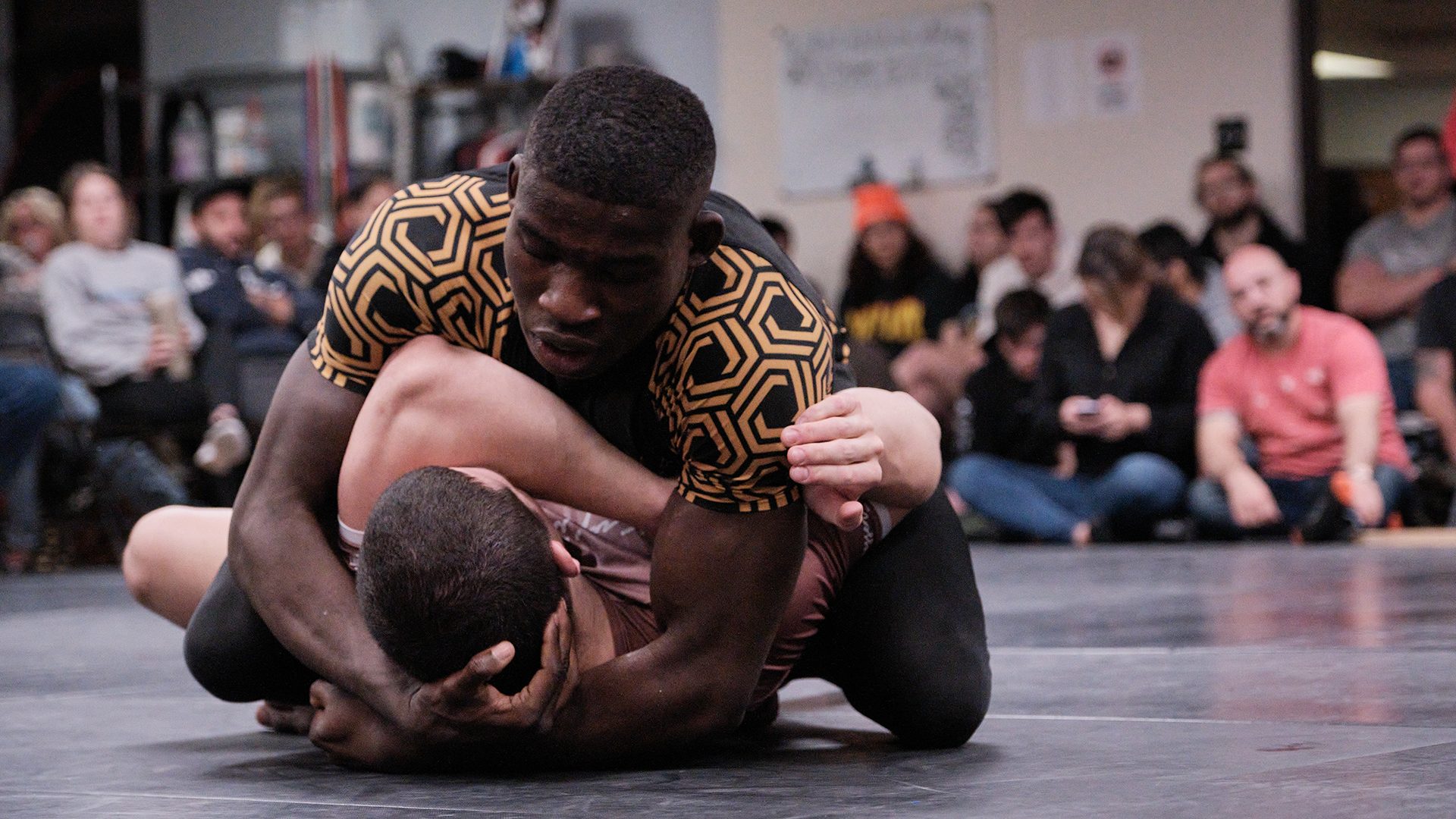 Noah Chen vs Davis Asare