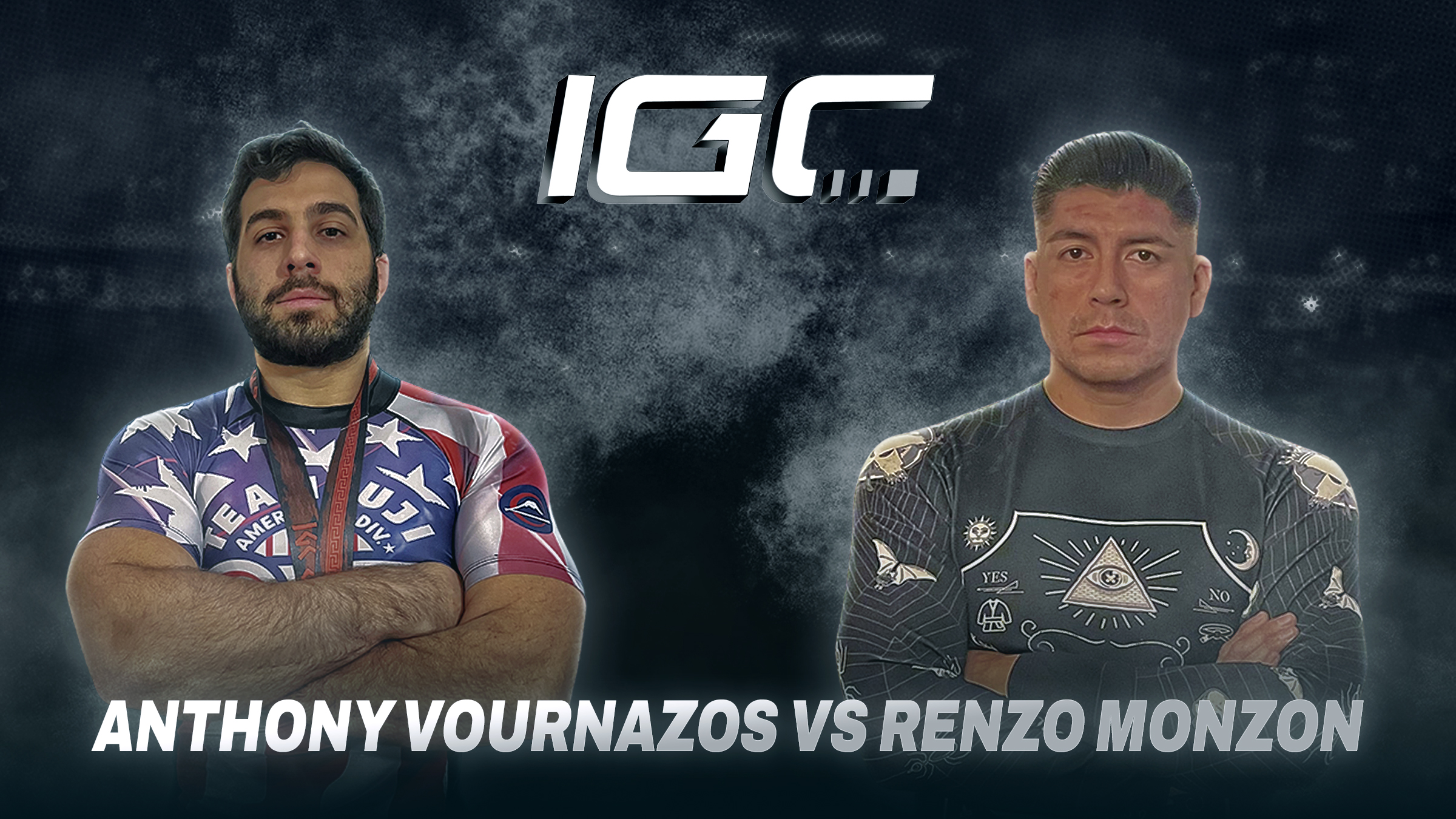 Anthony Vournazos vs Renzo Monzon