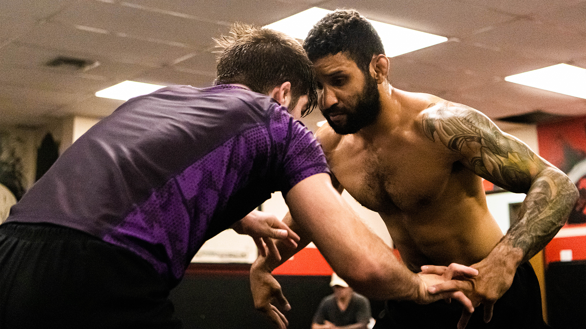 Nick Ortiz vs Reese LaFever