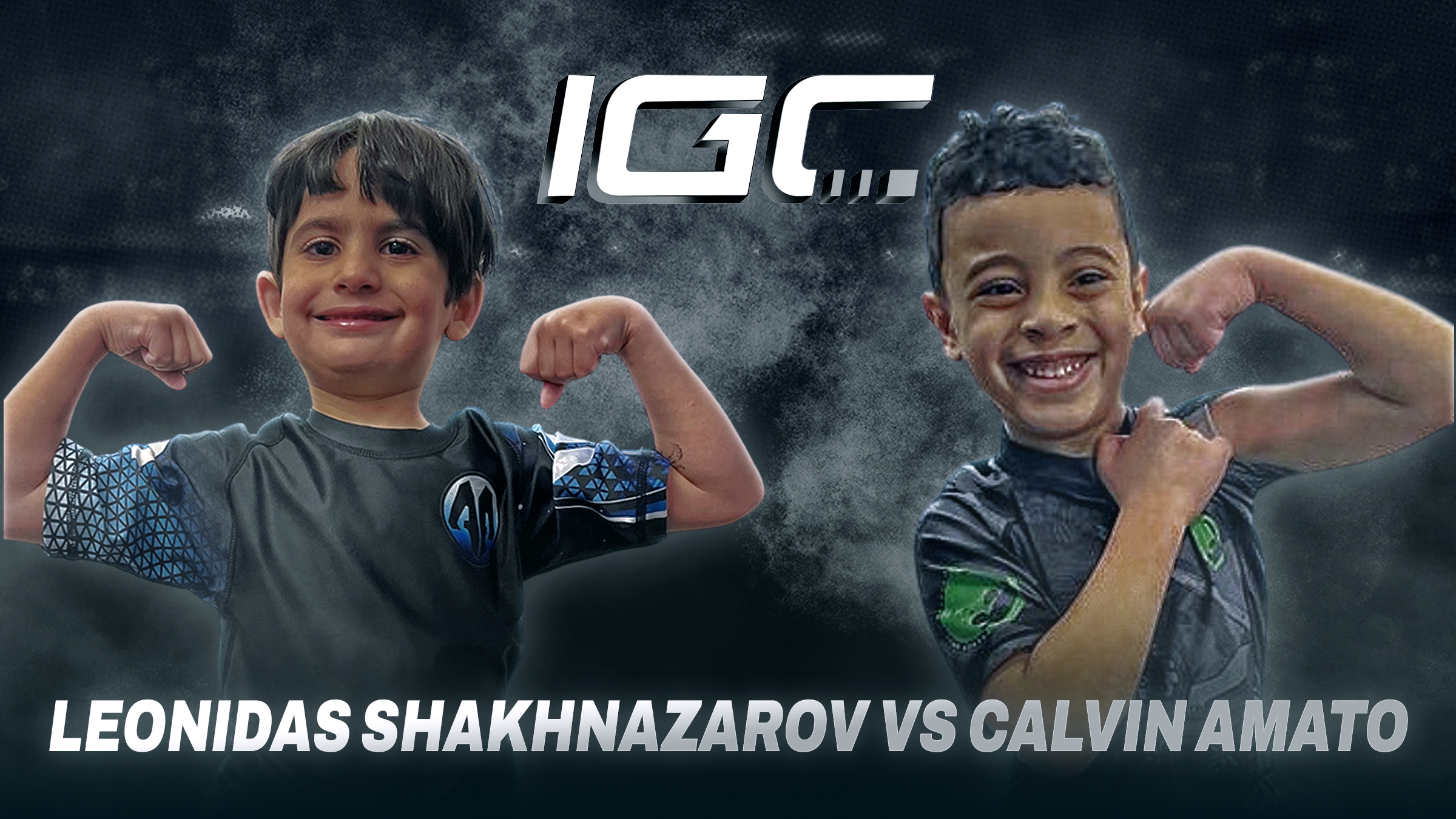 Leonidas Shakhnazarov vs Calvin Amato