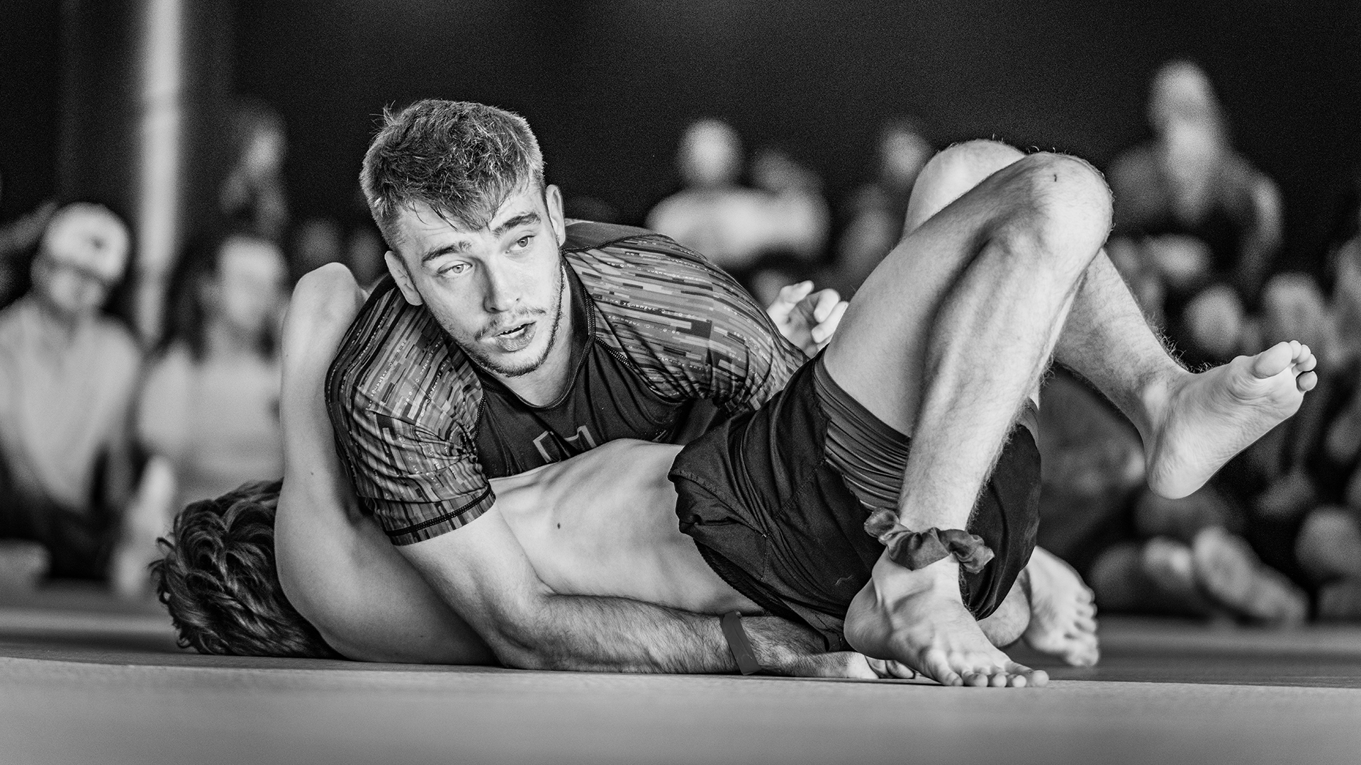 Mark Helser vs Gaven Vollintine