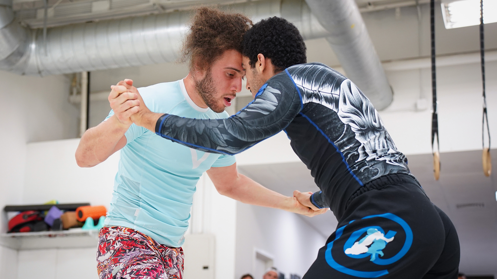 Frankie Rodriguez vs Mohammed Elbouanani